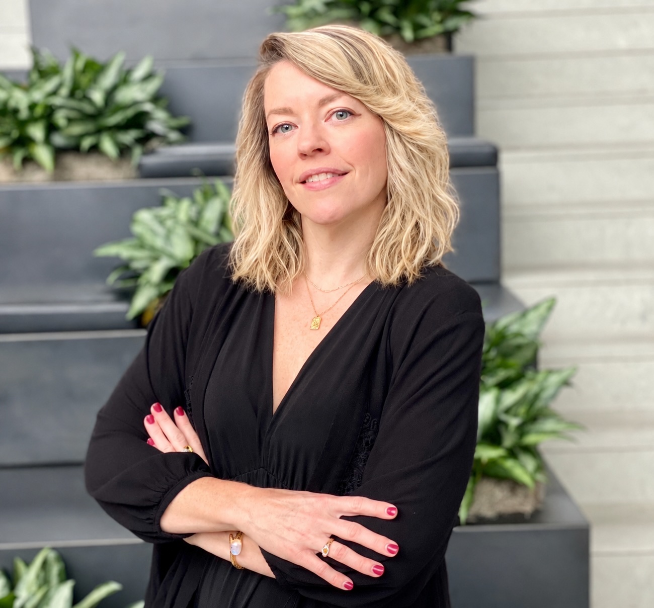 Amy Bickford, MSN, APRN, FNP-C.